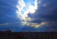 Ударить до -3°: жителів Рівного та області попереджають про стихійні метеоявища стихійні метеоявища