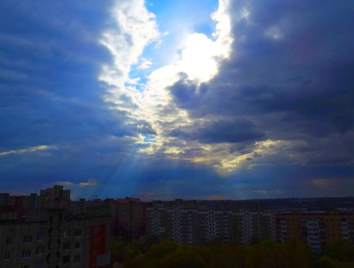 стихійні метеоявища