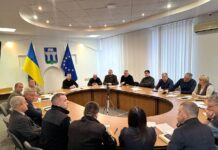 У Рівному провели позачергове засідання ТЕБ та НС: що сталося позачергове засідання ТЕБ та НС
