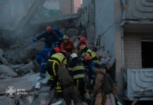 У столиці триває рятувальна операція рятувальна операція