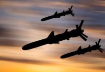 Атака дронами та ракетами: росія випустила по Україні понад 100 БпЛА Атака дронами та ракетами
