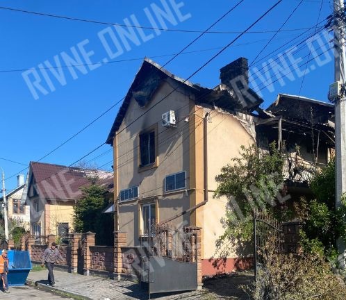 Атака рф на рівне Атака на Рівне