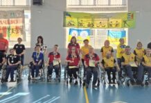 Тріумф у Мукачеві: Рівненщина лідирує на чемпіонаті України з бочча на чемпіонаті України з бочча