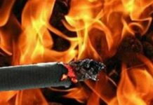 Страшні опіки через цигарку: на Сарненщині чоловік ледь не згорів живцем страшні опіки