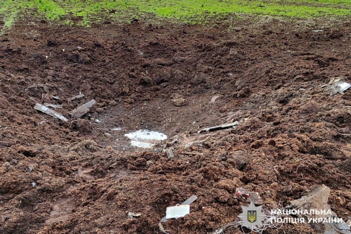 Докази обстрілу цивільних об’єктів Обстріл Рівненської області
