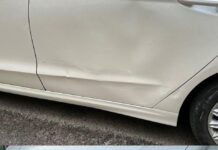 ДТП у Рівному: п’яний водій в’їхав у припарковане авто ДТП Рівне
