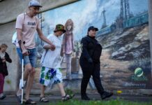 На Рівненщину прибув евакуаційний поїзд евакуаційний поїзд