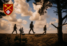 Сьогодні, 5 травня, оперативне командування «Захід» відзначає свою 11-ту річницю з дня створення Річниця ОК Захід