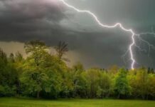 Погода 20 травня: Рівненщину накриють короткочасні дощі й грози Погода 20 травня