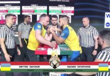 Рівненський спортсмен виборов “срібло” чемпіонату Європи Рівненський спортсмен виборов срібло