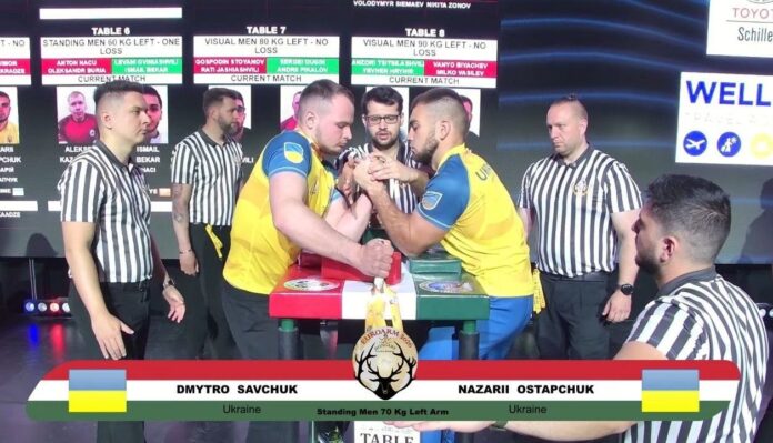 Рівненський спортсмен виборов срібло Рівненський спортсмен виборов срібло