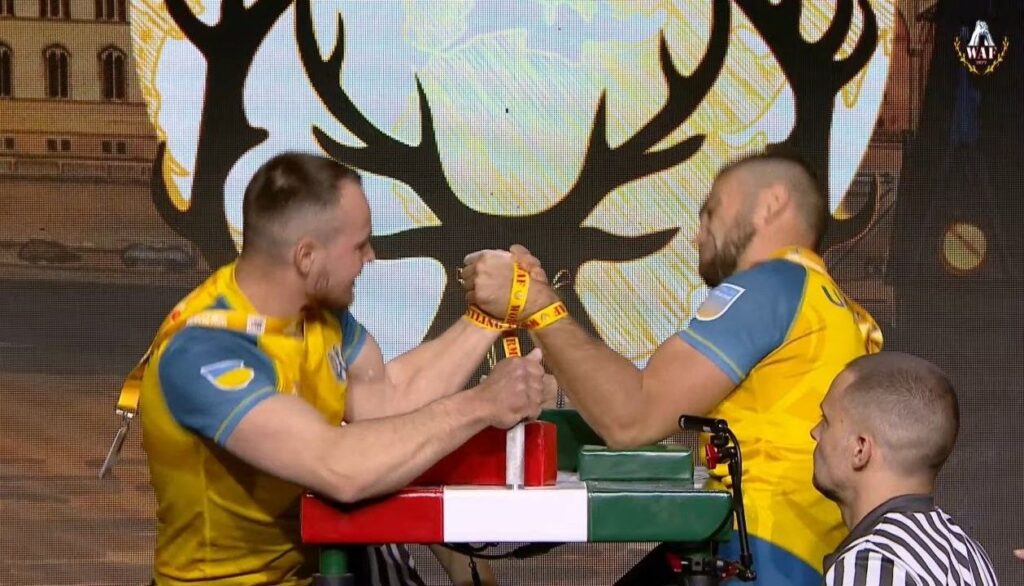 Рівненський спортсмен виборов "срібло" чемпіонату Європи 2 Рівненський спортсмен виборов срібло