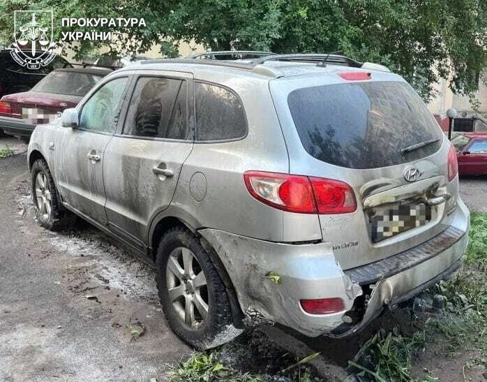 Отримали вирок рівненські палії автівок військових 1 Вирок паліям