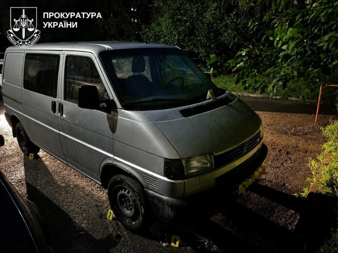 Палії автівок військових Палії автівок військових
