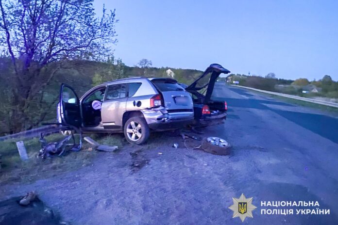 Місце події Смертельна ДТП на Рівненщині Смертельна ДТП на Рівненщині