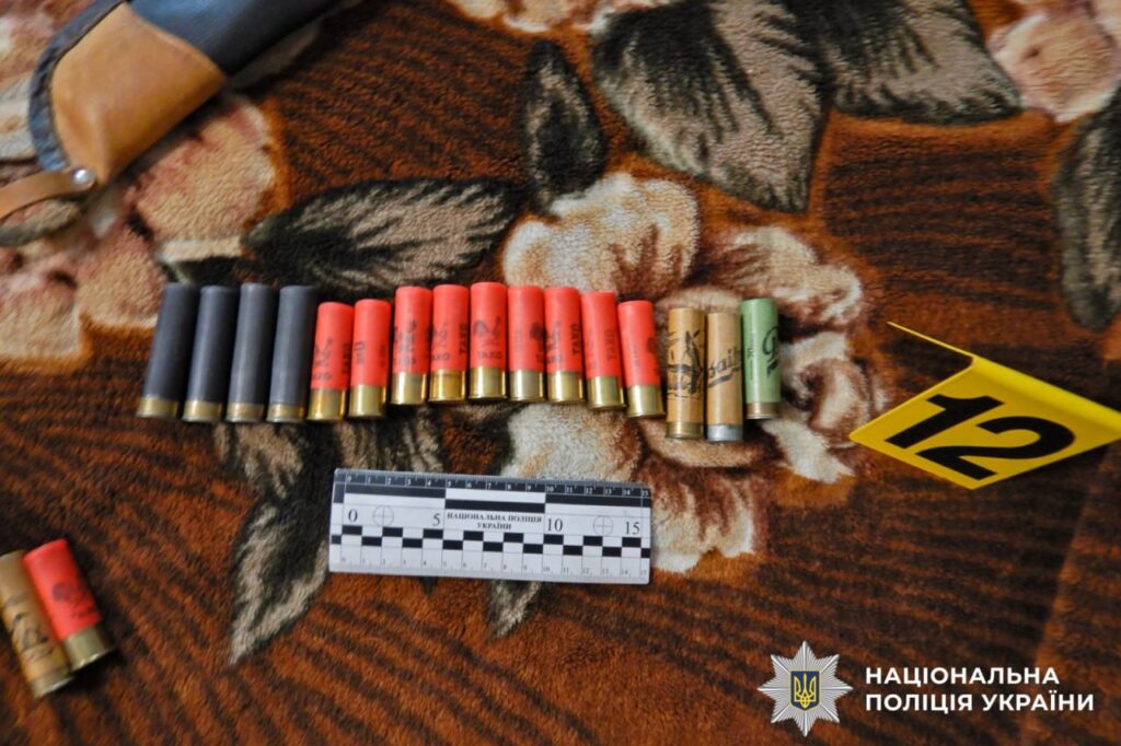моторошне вбивство та самогубство на Рівненщині