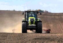 На Рівненщині завершують посівну кампанію На Рівненщині завершують посівну кампанію