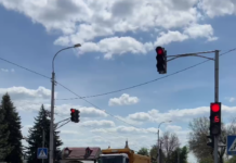 У Рівному нанесли нову розмітку облаштували у Рівному