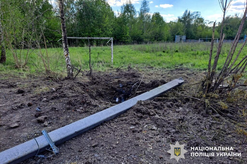 Обстріл Рівненської області: що відомо на цей час 4 Наслідки атаки рф по Рівненщині 13 травня