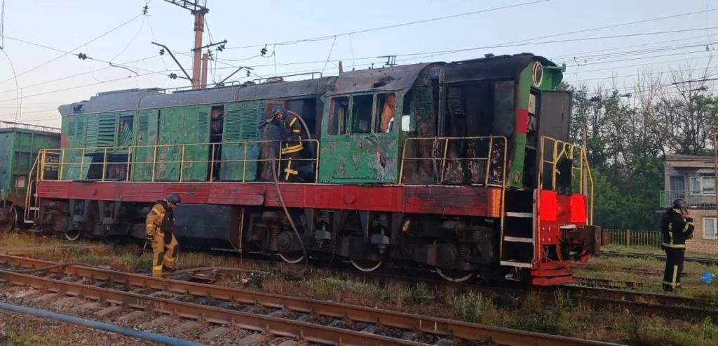 російська атака дронів 12 травня: куди поцілили та де були вибухи 5 Наслідки російської атаки на Дніпропетровщину_