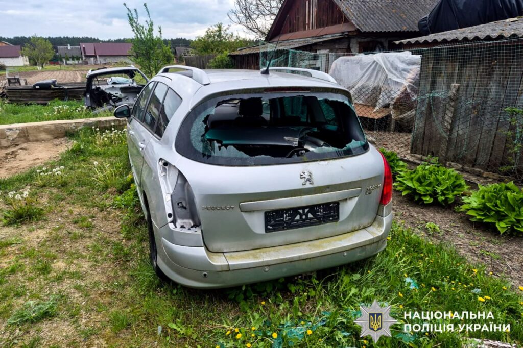 Обстріл Рівненської області: що відомо на цей час 1 Наслідки ворожого обстрілу Рівненщини