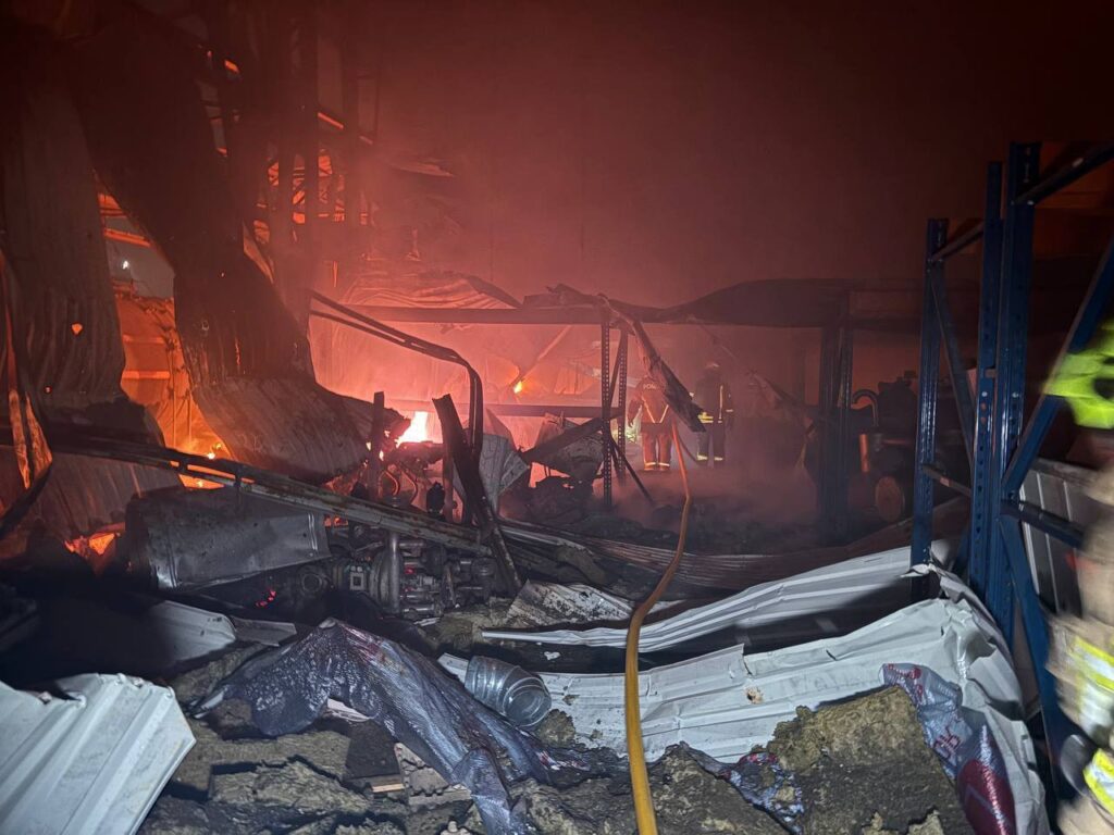 Нічна атака рф: сили ППО збили понад 250 безпілотників та балістику 1 Нічна атака рф 3 травня