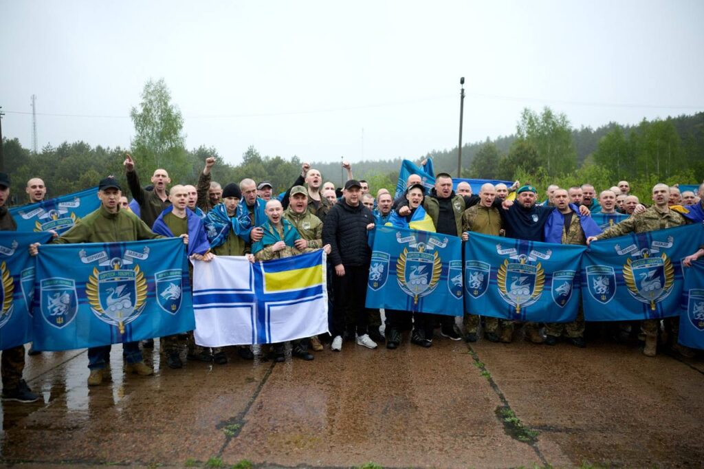 Обмін полоненими