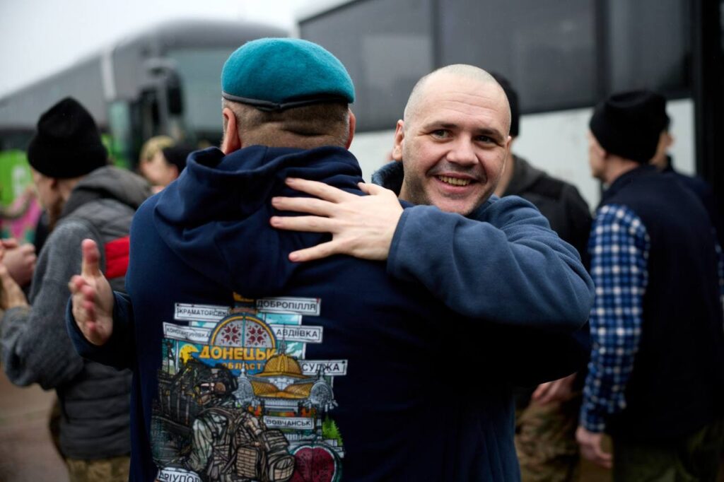 Обмін полоненими 15 травня 