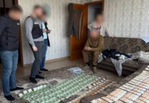 Нацполіція провела 44 обшуки в посадовців ТЦК: що виявили (ФОТО) ТЦК