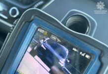 На 131 км/год перевищив дозволену швидкість водій на Рівненщині перевищив дозволену швидкість на 131 км/год