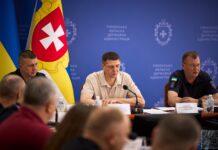 У Рівненській області посилюють контроль через критичну пожежну небезпеку