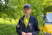 21-річний власник автівки переслідував крадія у Рівному 21-річний власник автівки переслідував крадія у Рівному