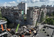 Пошуково-рятувальні роботи у столиці: що відомо станом на зараз Пошуково-рятувальні роботи