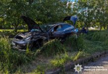 Потрощені авто та госпіталізація: у Рівному сталася масштабна потрійна ДТП масштабна потрійна ДТП