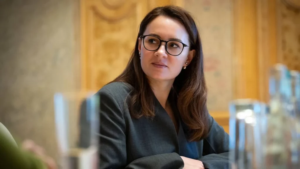 Проєкт «Досвід має значення»: робота та стажування для українців 50+ 1 Прем’єр-міністерка України Юлія Свириденко