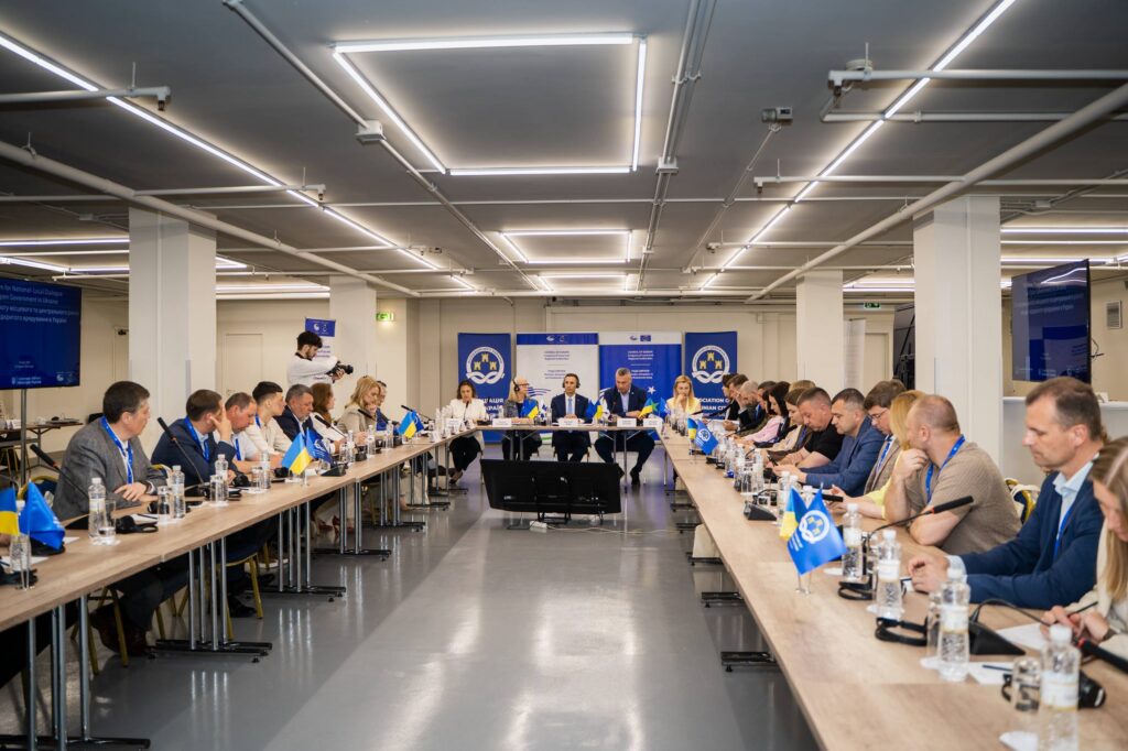 Рівне здобуло перемогу в конкурсі Асоціації міст України та Ради Європи 1 Проєкт Рівного у номінації Безбарʼєрність