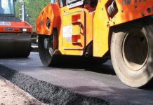 Ремонт доріг у Рівному: на яких вулицях ускладнено рух (Перелік) Ремонт доріг