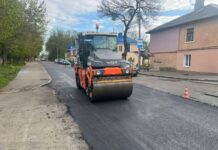 Ремонт доріг у Рівному: перелік вулиць, де обмежать рух 4 травня Ремонт доріг у Рівному