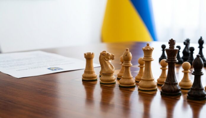Рівненщина посилює партнерство з Федерацією шахів партнерство з Федерацією шахів України