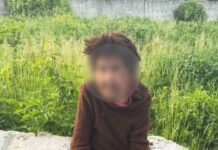 Рівненські патрульні повернули додому жінку, яка загубилася Рівненські патрульні повернули додому жінку