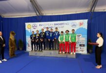 Рівненські стрільці здобули «золото» та «бронзу» на чемпіонаті Європи у Хорватії Рівненські стрільці