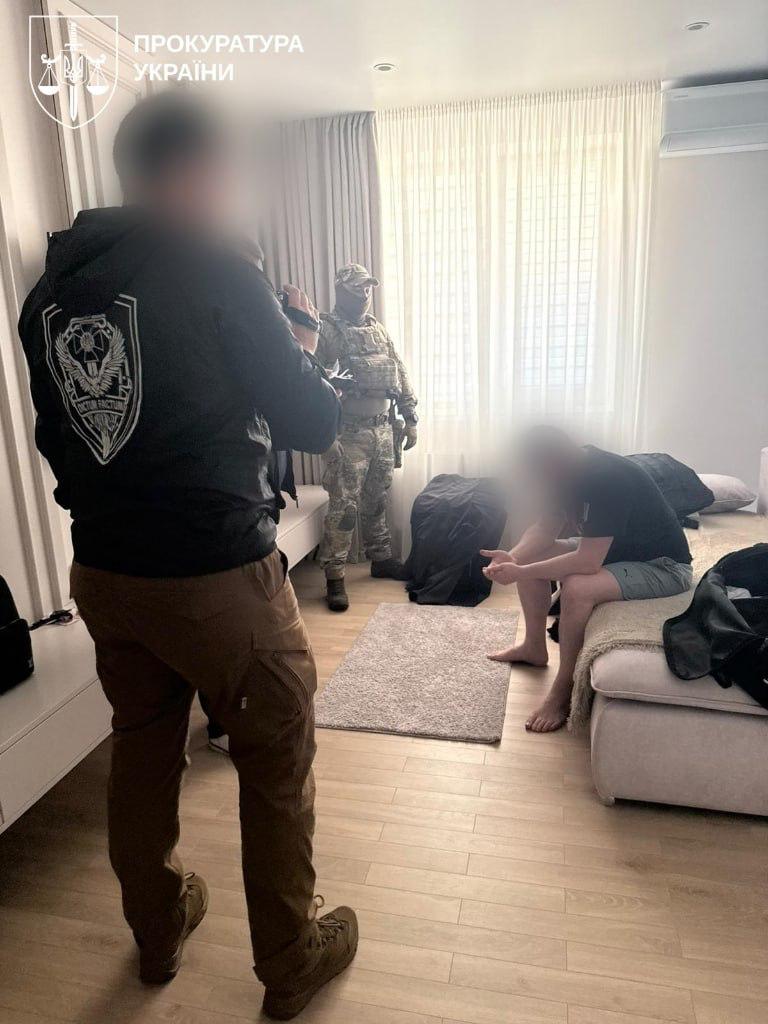 Скандал із керівництвом Нацполіції через порноофіс