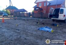 32-річний житель Березнівщини влаштував стрілянину біля кафе стрілянина біля кафе на Березнівщині