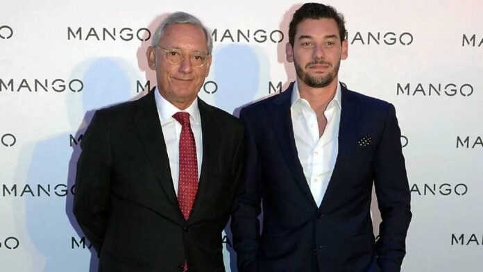 Сина засновника Mango затримали за підозрою у вбивстві батька Сина засновника Mango затримали за підозрою у вбивстві батька
