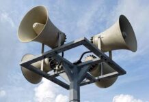 В Україні системи оповіщення дозволили використовувати для вшанування памʼяті системи оповіщення