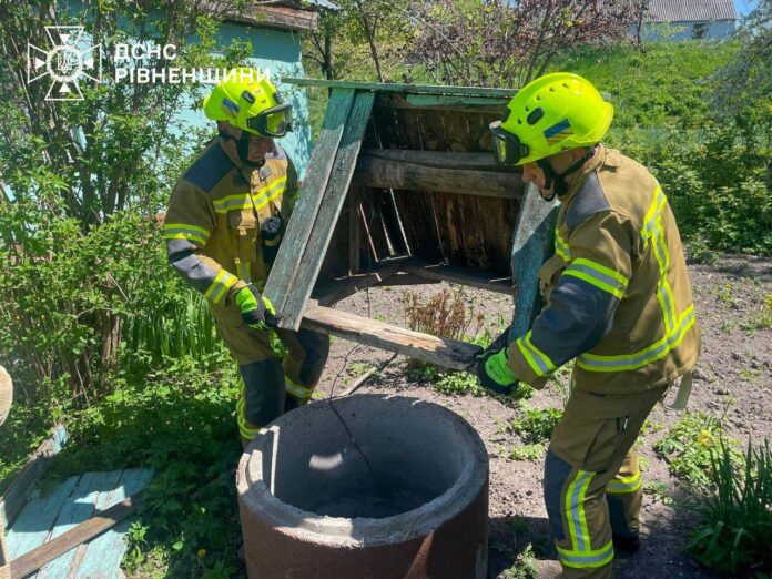 Трагічний випадок на Рівненщині Трагедія у Шпанові