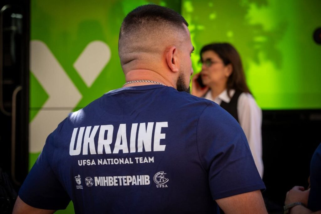 Тріумф рівненських ветеранів у Грузії