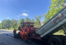 Ускладнення руху в Рівному: де ремонт доріг 15 травня Ускладнення руху в Рівному