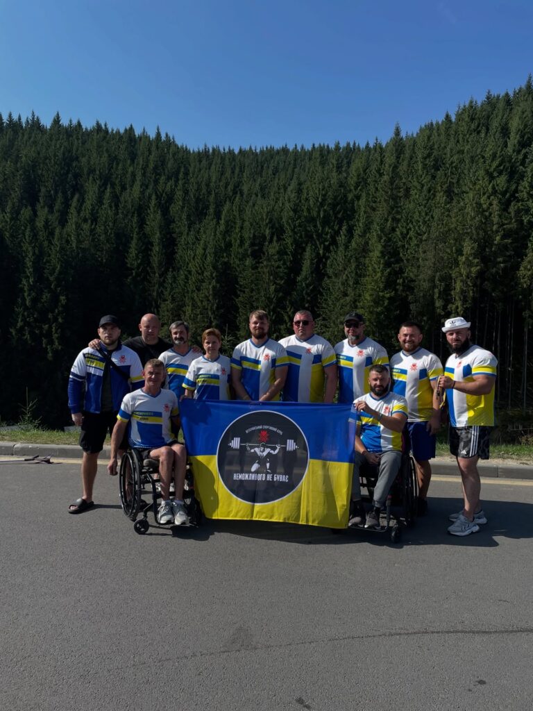 Від спорту до спільноти: на Рівненщині зібрали мапу просторів для ветеранів та ветеранок 2