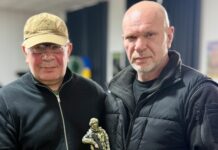 Віталій Павлов про розвиток ветеранського руху та нові ініціативи на Рівненщині (ВІДЕО) Віталій Павлов